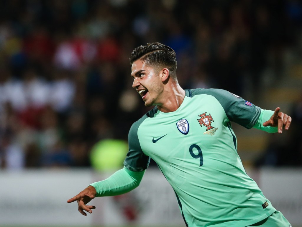 Portugals Supertalent André Silva zu Milan | 1815.ch