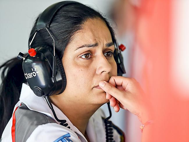 Ist nicht mehr Teamchefin bei Sauber: Monisha Kaltenborn