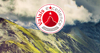 Die Zertifizierung &laquo;Valais Excellence&raquo; konnte f&uuml;r die n&auml;chsten drei Jahre erneuert werden.