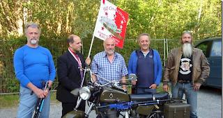 Die Sch&uuml;tzen des SSZ Chalchofen D1 reisen im September nach Z&uuml;rich. 