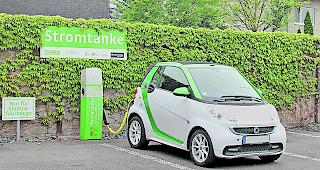 Wegen der anfallenden Grundgeb&uuml;hren kann das &laquo;ausw&auml;rtige&raquo; Stromtanken ziemlich ins Geld gehen.