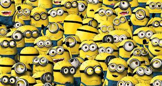 Zu viele. Das gelbe Meer hat kein Ende.