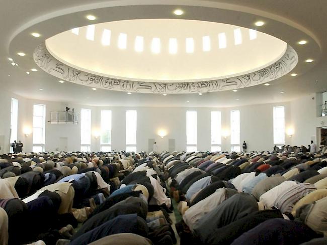 Die neue "Moschee-Steuer" soll für Transparenz sorgen. (Archiv)