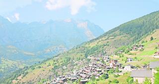 In Albinen wird ein Gemeinderatsmitglied gleichzeitig als Gemeindeschreiberin aufgef&uuml;hrt.