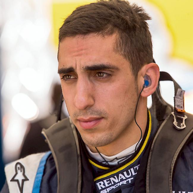 Der nachdenkliche Sébastien Buemi nach der verpassten Titelverteidigung