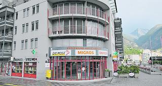 Im Zentrum Kelchbach wird es weiter eine Post&shy;stelle geben &ndash; garantiert aber nur bis ins Jahr 2020.