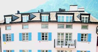 Altstadt beleben. Wohnen im ehemaligen Hotel Simplon bald Studenten und Heimwehwalliser? 