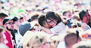 Mit Leidenschaft dabei. Der &laquo;Walliser Bote&raquo; berichtet die n&auml;chsten vier Tage aus Gampel  &ndash;  die besten Geschichten, Bilder und Videos finden Sie auf unserem Onlineportal &laquo;1815.ch&raquo;. 