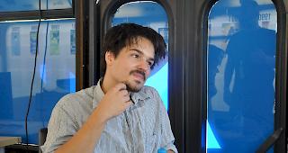 Clemens Rehbein von Milky Chance im Interview.