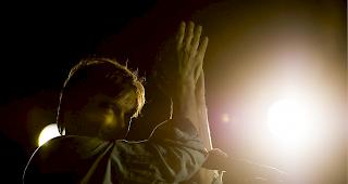 Wieder im Rampenlicht. Campino und Die Toten Hosen werden heute in Gampel sehnlichst erwartet.