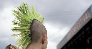 Im Mainstream aufgegangen. Für was steht Punkrock heute noch?