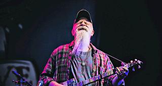 Authentisch. Seasick Steves Erzählungen gehen unter die Haut.