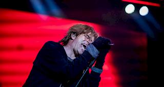 Campinos Stimmbänder haben sich offensichtlich erholt.