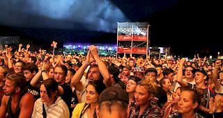 Schlussbilanz. Die Gampjer Veranstalter sind durchs Band zufrieden mit dem Festival.