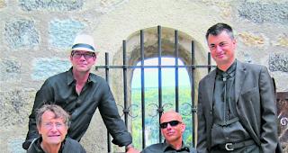 Startschuss. &laquo;Swiss TriBe&raquo; gibt am Samstag den Startschuss der Erstauflage von &laquo;Sion Jazz&raquo;. 