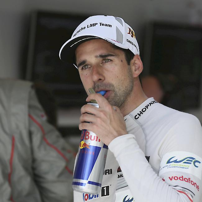 Neel Jani fährt neu in der Formel E