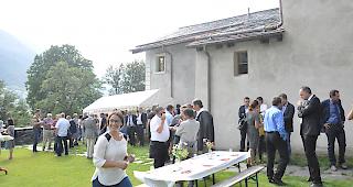 Co-Leiterin Stefanie Imseng freut sich &uuml;ber die neue Einrichtung.