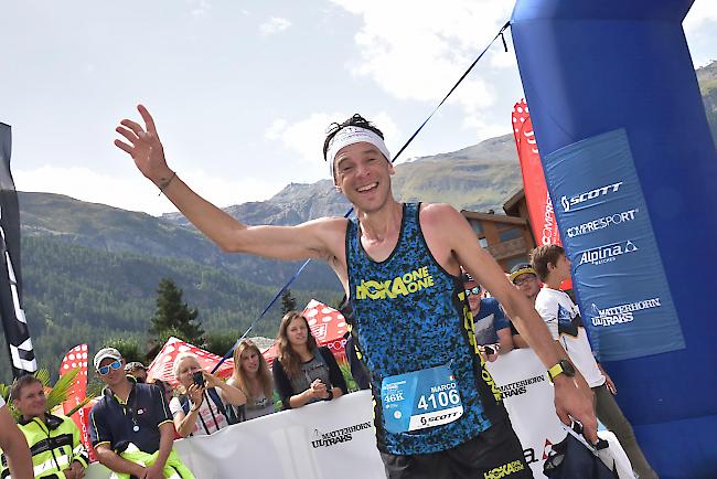 Der Italiener Marco De Gasperi gewinnt in Zermatt die Königsdisziplin.