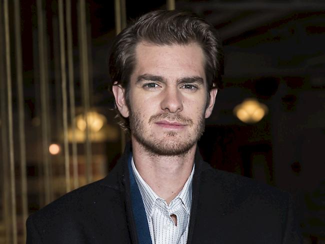 Die ZFF-Gästeliste wächst weiter: Der britisch-amerikanische Schauspieler Andrew Garfield wird am diesjährigen Zurich Film Festival persönlich seinen Golden Eye Award entgegennehmen. (Archivbild)