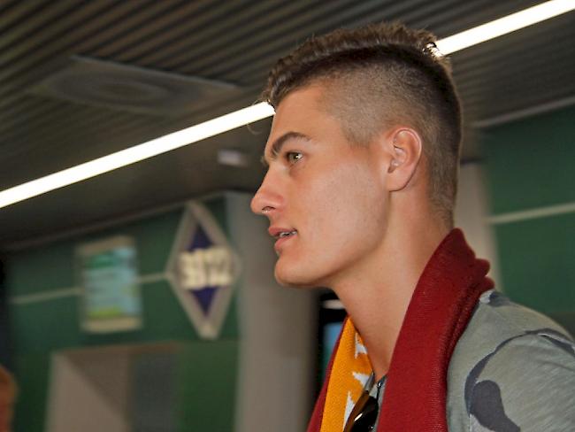 Läuft alles nach Plan, wird der Tscheche Patrik Schick zum teuersten Einkauf in der Geschichte der AS Roma