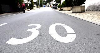 Strassenmarkierungen sind nicht immer gleich teuer.