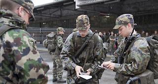 <b>Zu wenig neue Rekruten.</b> Der Armee bereiten der sinkende Bestand und die l&uuml;ckenhafte Ausr&uuml;stung Sorgen.