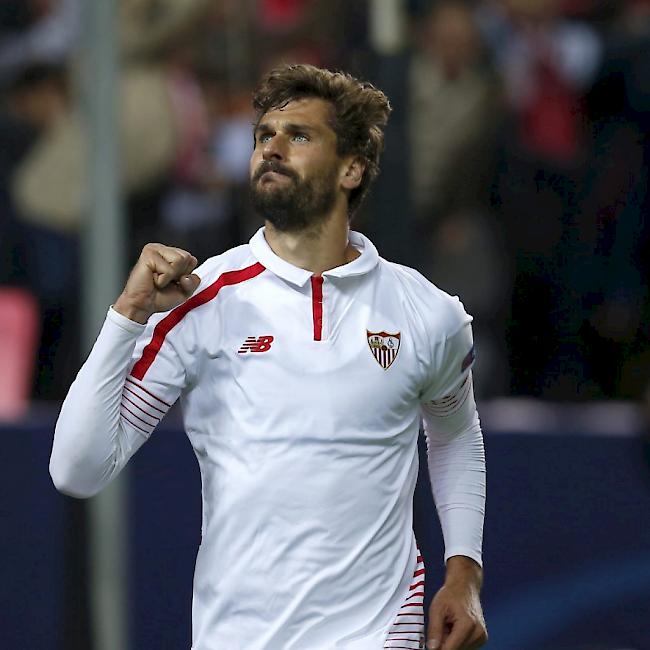 Der Spanier Fernando Llorente wechselt innerhalb der Premier League von Swansea zu Tottenham