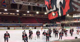 Der EHC Visp startet in neun Tagen in die neue Eishockeymeisterschaft.