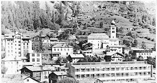 Ironie der Geschichte. St. Niklaus war einst ein Billiglohn-Standort. Heute ist das Gegenteil der Fall. Trotzdem hat sich Scintilla zum Weltmarktf&uuml;hrer von Elektrowerkzeugzubeh&ouml;r gemausert. 