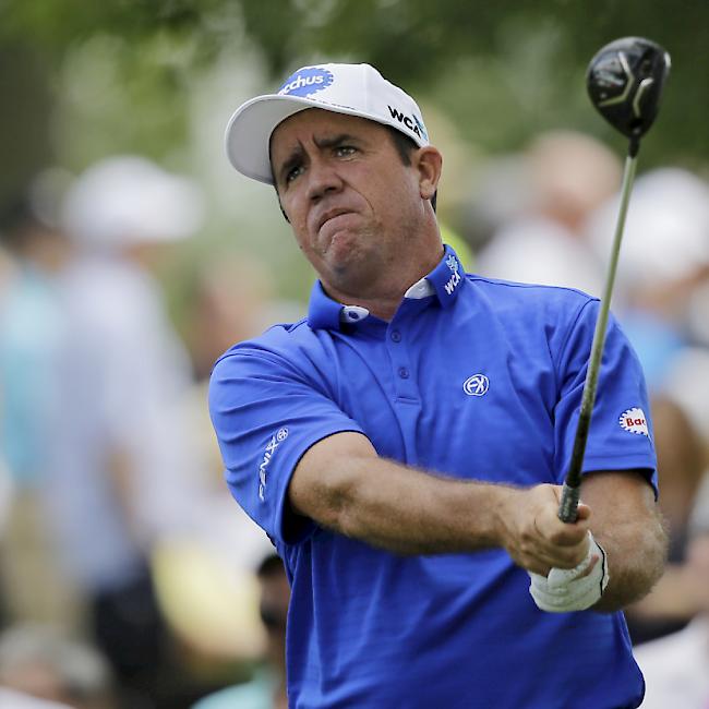 Scott Hend - ein Routinier greift nach dem Sieg am Omega European Masters