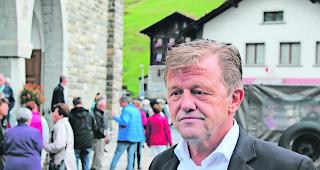 Schwierige Stunden. Laut Gemeindepr&auml;sident Bruno Ruppen hat die Bev&ouml;lkerung die eingeleiteten Massnahmen sehr gut mitgetragen.  