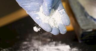 Polizei stellte 1,6 Kilogramm Kokain, 4000 St&uuml;ck Ecstasy-Pillen und 200 000 Euro sicher.