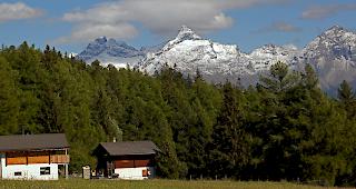 Der Freitag wird im Wallis zun&auml;chst sonnig.