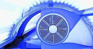 Solarien sollen nur noch f&uuml;r Erwachsene zug&auml;nglich sein.