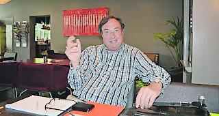 Beat Anthamatten: &laquo;Der Hammerdeal ist eine fragw&uuml;rdige Marketingaktion.&raquo;