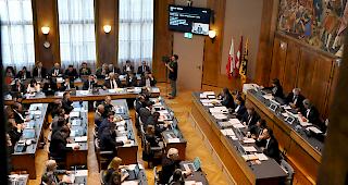 Wahlbetrug. Nach der Pr&uuml;fung von zwei Wiedererw&auml;gungsgesuchen spricht sich die Justizkommission gegen eine Neuausz&auml;hlung aus.