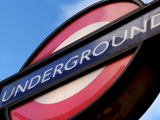 Explosion In Londoner U Bahn