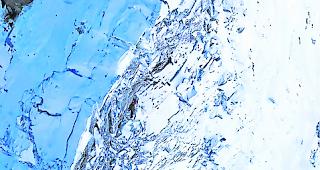 Kein Fortkommen. Nach einem ersten erfolglosen Rettungsversuch und zwei N&auml;chten unter freiem Himmel konnten der Franzose Patrick Gabarrou und dessen Gef&auml;hrtin unversehrt geborgen werden.  