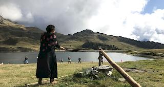 Das &laquo;Gilih&uuml;sine&raquo;-Turnier ist inzwischen zu einem fixen Programmpunkt im Eventkalender der Aletsch Arena geworden. 