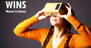 M&auml;dchen f&uuml;r technische Berufe begeistern.