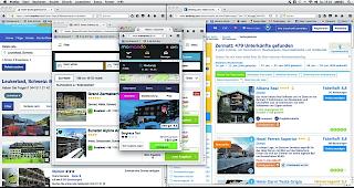Einseitig. Die Hoteliers haben gegen&uuml;ber den m&auml;chtigen Buchungsplattformen nichts zu melden. 
