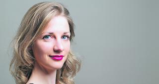 Leuker Konzert. Die belgische Organistin Els Biesemans: Gastspiel in der Leuker Ringackerkapelle. 