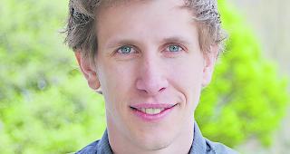 Andy Abgottspon, Gr&uuml;nder des Unternehmens "Hazu".