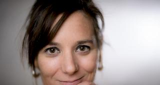 Vizedirektorin. Die 40-j&auml;hrige Chiara Meichtry-Gonet ist Mutter zweier Kinder und spricht mehrere Sprachen fliessend.