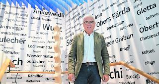 Bilanz. &laquo;Ich bin &uuml;berzeugt, dass wir die Ziele der Sensibilisierung f&uuml;r das Welterbe erf&uuml;llen und auch einen touristischen Mehrwert schaffen&raquo;, so WNF-Gesch&auml;ftsf&uuml;hrer Beat Ruppen.  