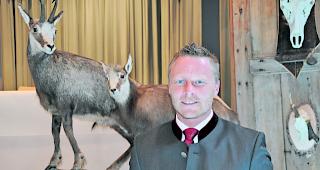 Daniel Kalbermatter.  