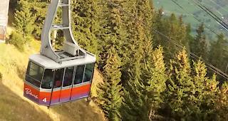 Die Bettmeralp-Bahnen (Bild) sollen nach dem Willen der Bev&ouml;lkerung von Bettmeralp in die Fusion mit der Fiesch-Eggishorn-Bahn einsteigen.