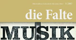 Neue Ausgabe. Eine Zeitschrift f&uuml;r jedes Alter.  