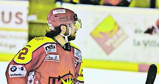 Siegtreffer 116 Sekunden vor Schluss: Verteidiger Kyllian Guyenet. 