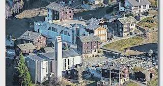 Die Gemeinde Staldenried ermahnt Verkehrss&uuml;nder.